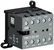 - TBC7-22-00-62 (12A  AC-3 400),  77-143VDC,    | GJL1313561R6002 | ABB