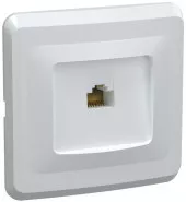     1- RJ45 Cat5e 10- | EKV15-K01-DM | IEK