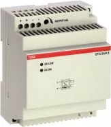   CP-D 24/2.5 (. . )  90-265 AC / 120-370 DC,  24 DC /2.5A ABB