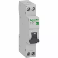 . . . Easy9 1+ 20A 30MA 4,5 C , 18  Schneider Electric