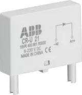     CR-U-41 6-24B DC   CR-U ABB