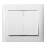 Galea Life   2-., IP44 Legrand