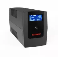  Info LCD, 1200 , IEC C13 (4), USB + RJ45 DKC