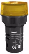  . ADDS 22  LED . 24 AC/DC K-22 DEKraft