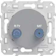 Odace   R-TV/SAT Schneider Electric