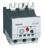 RTX3 100   34-50A   CTX3 3P 100 Legrand