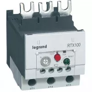 RTX3 100   80-100A   CTX3 3P 100 Legrand