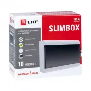  .  --10 "SlimBox" IP41 EKF PROximaEKF