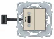 Unica New   HDMI Schneider Electric