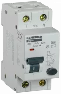     32 1+N 10 C 30  AC GENERICA IEK