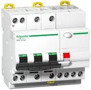    DPN N VIGI 3+N 25 B 30  AC Schneider Electric