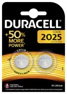  Duracell DL/CR2025-2BL | 0037272 | Duracell