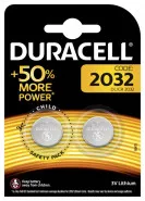  Duracell DL/CR2032-2BL | 0037273 | Duracell