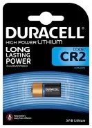   Duracell CR2 | B0001378 | Duracell