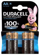  Duracell LR6-4BL Ultra | 0038761 | Duracell