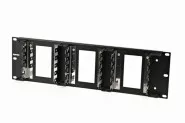  KR-19-FRAME-FL-150 19"   15   , 3U | 23206 | Hyperline