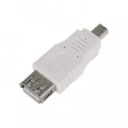  USB ( USB-A -  mini USB 5pin), (1.) () PROconnect | 18-1175-9 | PROconnect