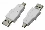   USB-A (Male)- miniUSB (Male) | 18-1174 | REXANT