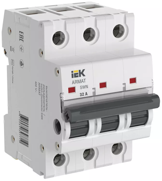 ARMAT   SWN 3P 32 | AR-SWN-3-032 | IEK