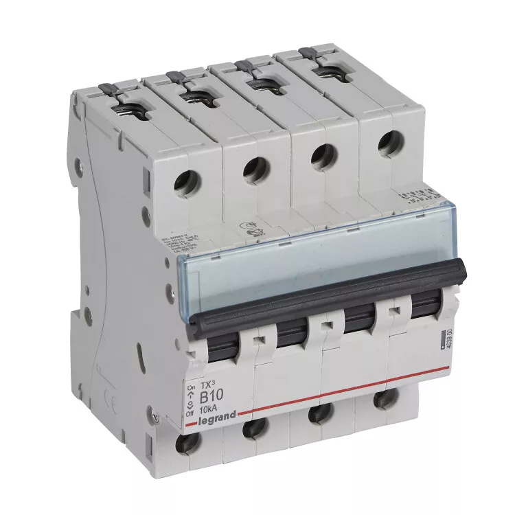   TX? 6000 - 10  -   B - 4 - 400 ~ - 10  - 4  | 403900 | Legrand