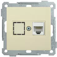 BOLERO    RJ45 Cat6 11-1- | EKB16-01-K33 | IEK