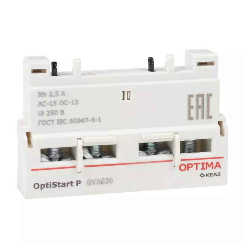 ���� ��������� �����������OptiStart�ME�GVAE20 | 354831 | ����