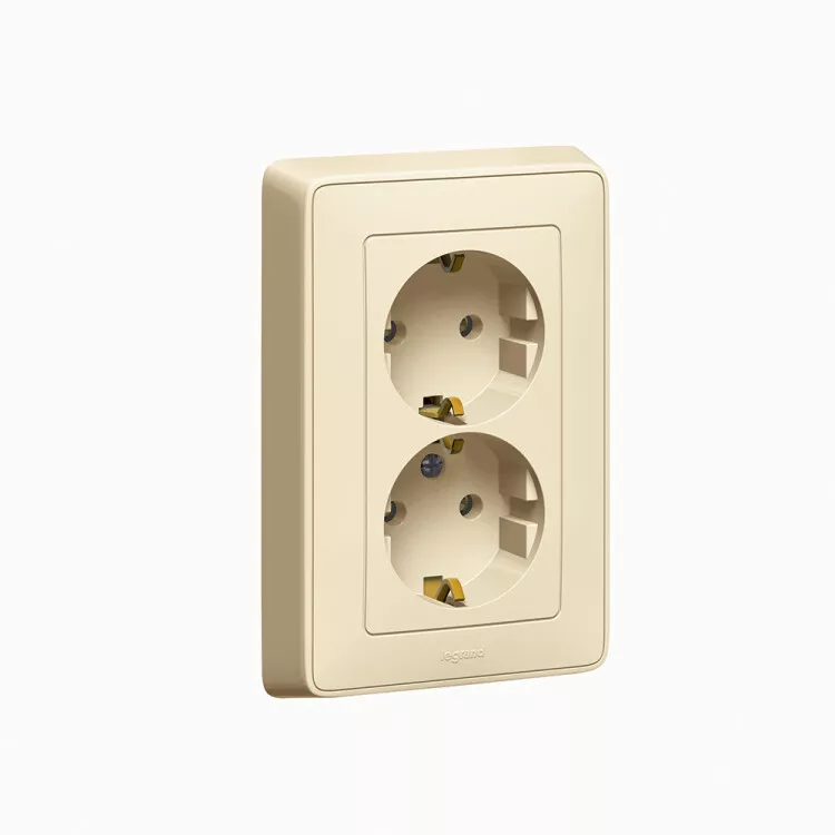 Cariva DIY  2x2+, . c,   | 695918 | Legrand