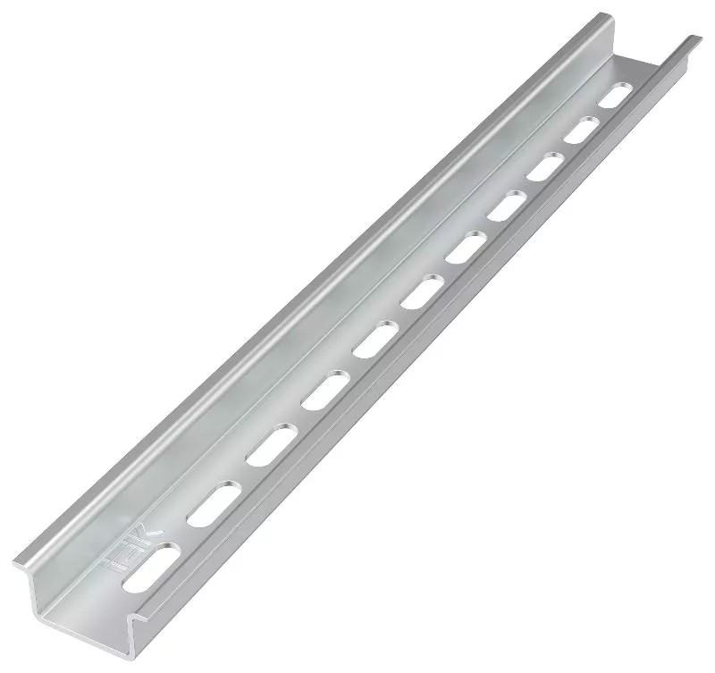 TEKFOR DIN-����� 35�15�1,5�� ������������ 100�� | TF-DN25-0100 |IEK