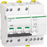 . . iCV40 3P+N 6 16A C 30A AC | A9DE3716 | Schneider Electric