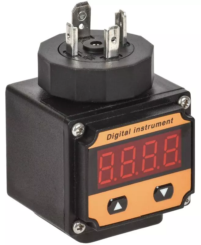 ������� � ������� ���������� DIN43650 ��� ������. | PAC-D2-2-0 | ONI