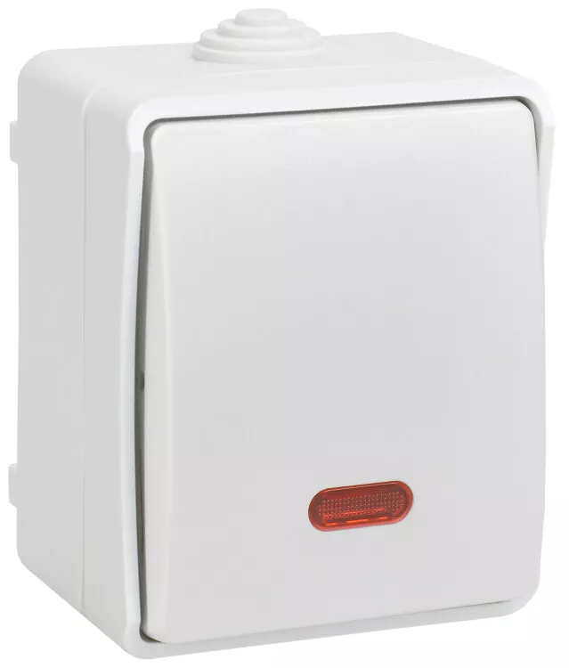 FORS ������������� 1-��������� � ���������� �/� IP54 ��20-1-1-�� ����� | EVS11-K01-10-54-DC | IEK