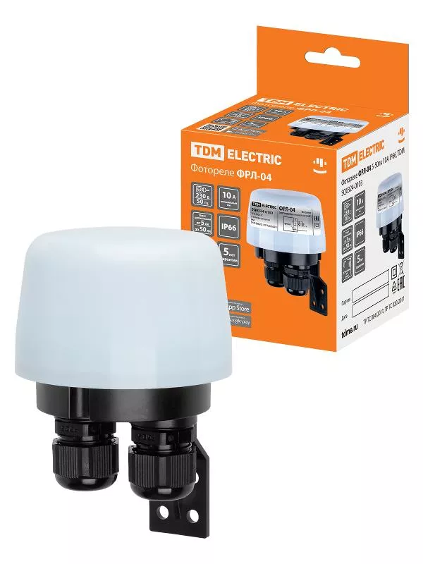�������� ���-04 5-50�� 10� IP66, | SQ0324-0103 | TDM
