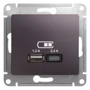 GLOSSA   USB  A+, 5/2,4, 25/1,2 ,  | GSL001439 | Schneider Electric