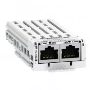   Ethernet/IP, Modbus TCP + MD Link |VW3A3721| Schneider Electric