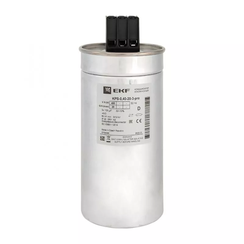 ����������� ���������� ���-0,4-20-3 EKF PRO |  kps-0,4-20-3-pro |  EKF