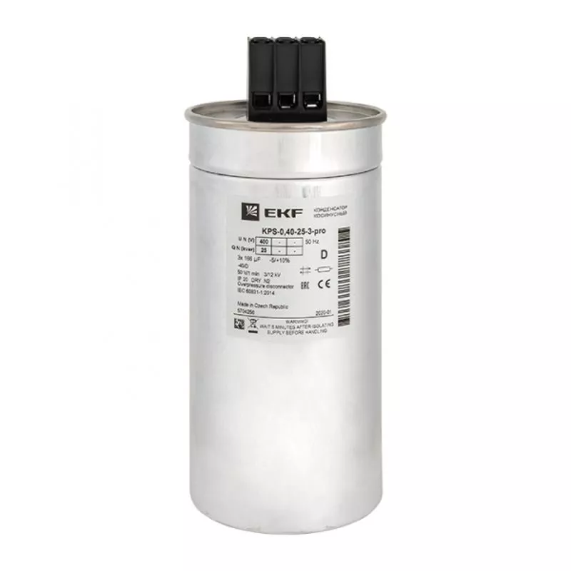 ����������� ���������� ���-0,4-25-3 EKF PRO |  kps-0,4-25-3-pro |  EKF