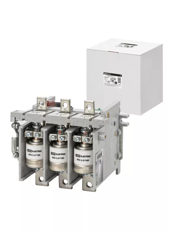 ��������� ��������� ���-1,14-2,5/160, 380� AC/DC, 2��+1�� | SQ0759-0012 | TDM