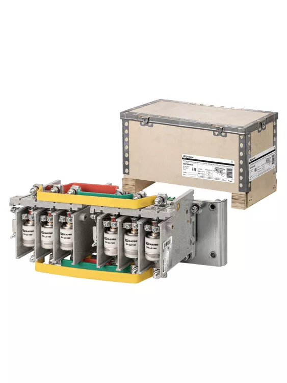 ��������� ��������� ����-1,14-2,5/160, 380� AC/DC, 4��+2��, ����������� | SQ0759-0030 | TDM