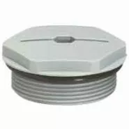   - IP68 -  PE ISO 25 - RAL 7001 | 098045 | Legrand