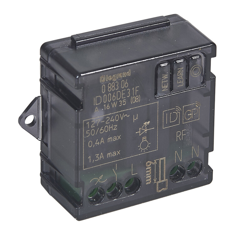 MyHome Play Zigbee. ����������� ����������� � ���������. 1 �����, 300 �� | 088306 | Legrand
