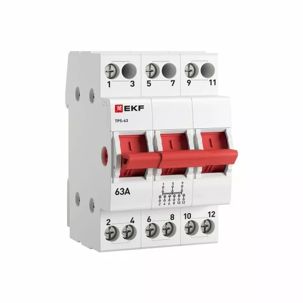   3P 63 PROxima | TPS363 | EKF