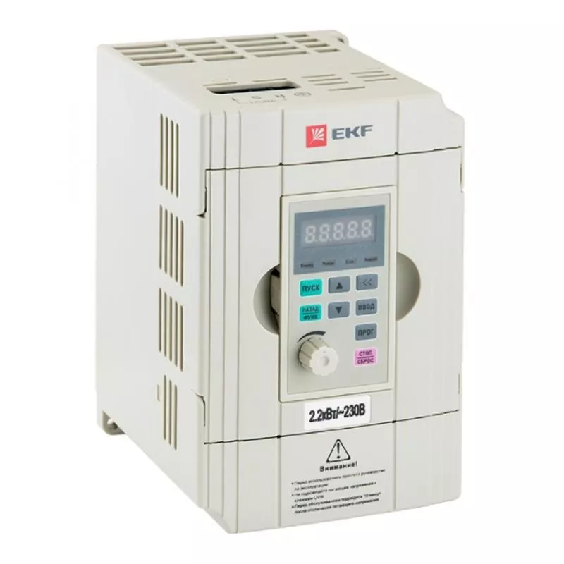 ��������������� ������� 2,2/4��� 1�230� VECTOR-100 EKF PROxima | VT100-2R2-1B | EKF