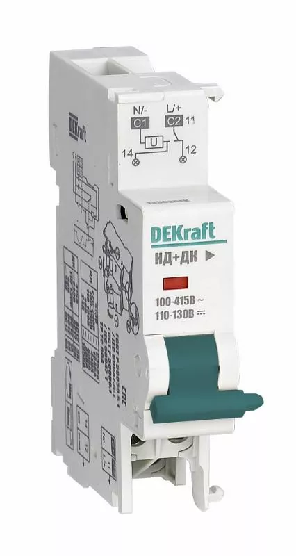 ����. �����. AC/DC 48� ��� ��-105 | 13301DEK | DEKraft