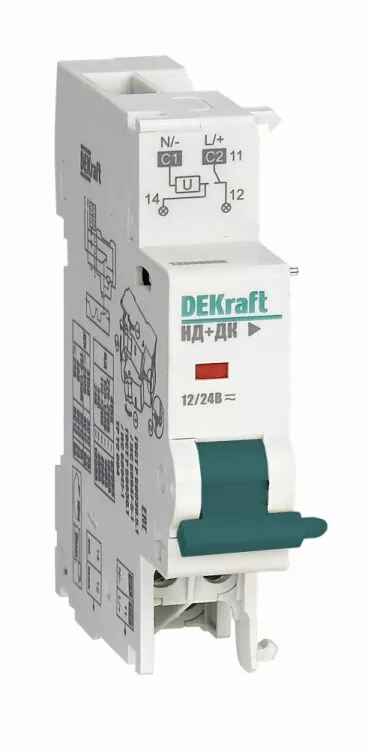   105 110-415  -105 |13302DEK | DEKraft