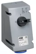       332MVS9, 32A, 3P+E, IP44, 9 | 2CMA167702R1000 | ABB