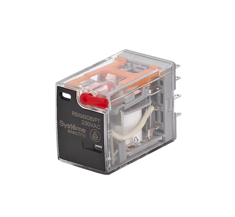 ���� 10A 2CO 230VAC ���� ������ LED | RSXM2CB2P7 | SE