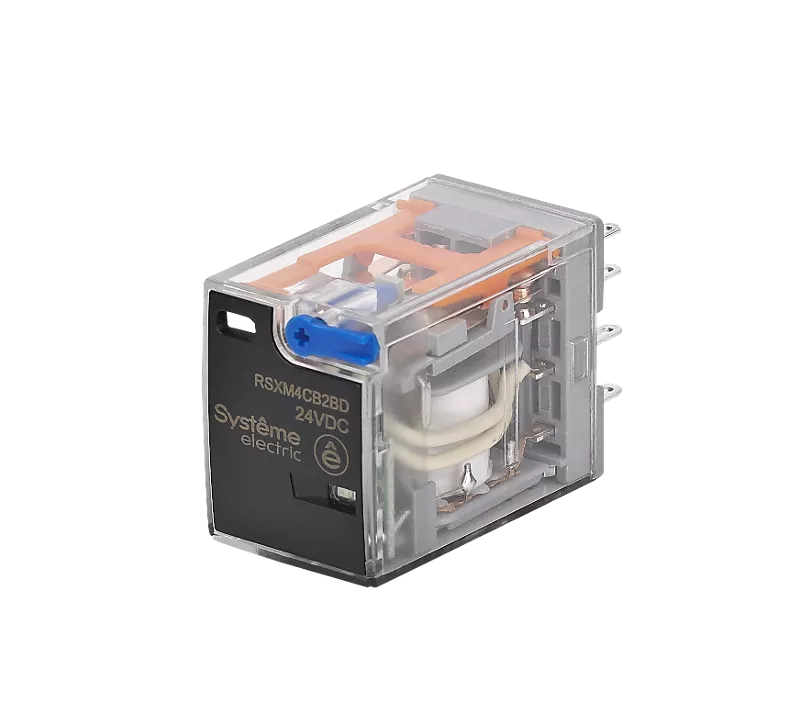 ���� 5A 4CO 24VDC ���� ������ LED | RSXM4CB2BD | SE