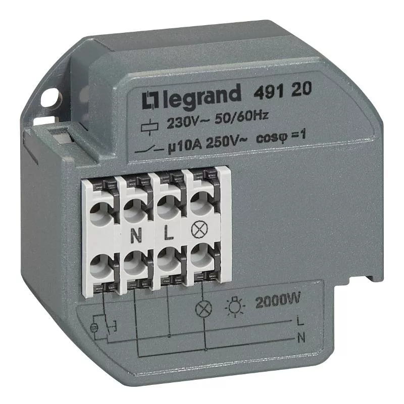 ���� �������� 1�+���� ��.����. | 049121 | Legrand