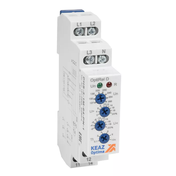    OptiRel D PHS-3-1M-05-PP-1 /  3 1 | 331990 | 