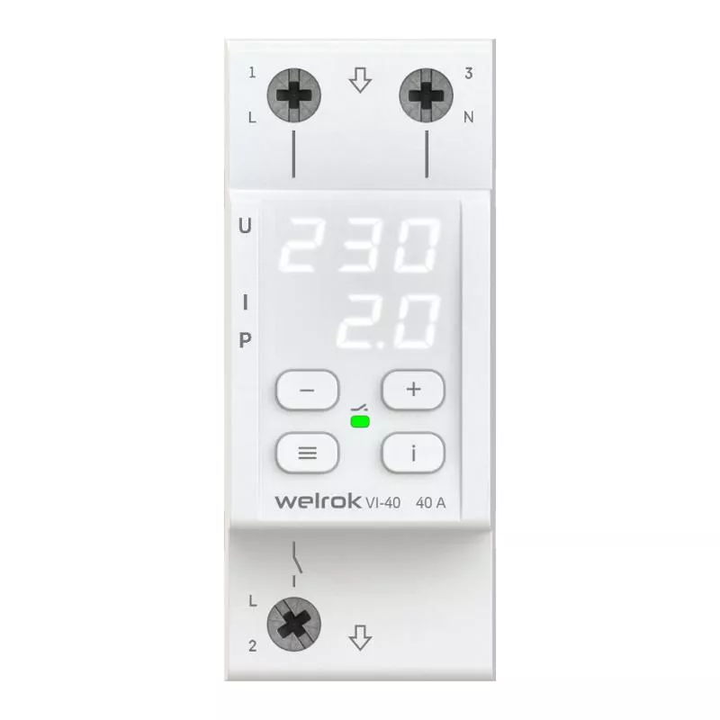 ���� �������� ���������� � ���� VI-40 1� 40� | 4660251140236 | Welrok